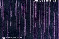 Stripes-Malva